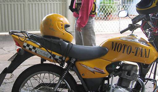 Moto Taxi Jl